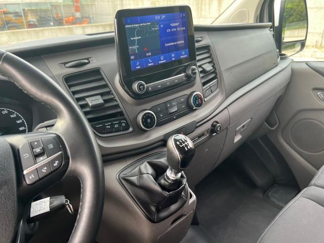 FORD Transit Custom 300 2.0 EcoBlue 130 PL Furgone Trend