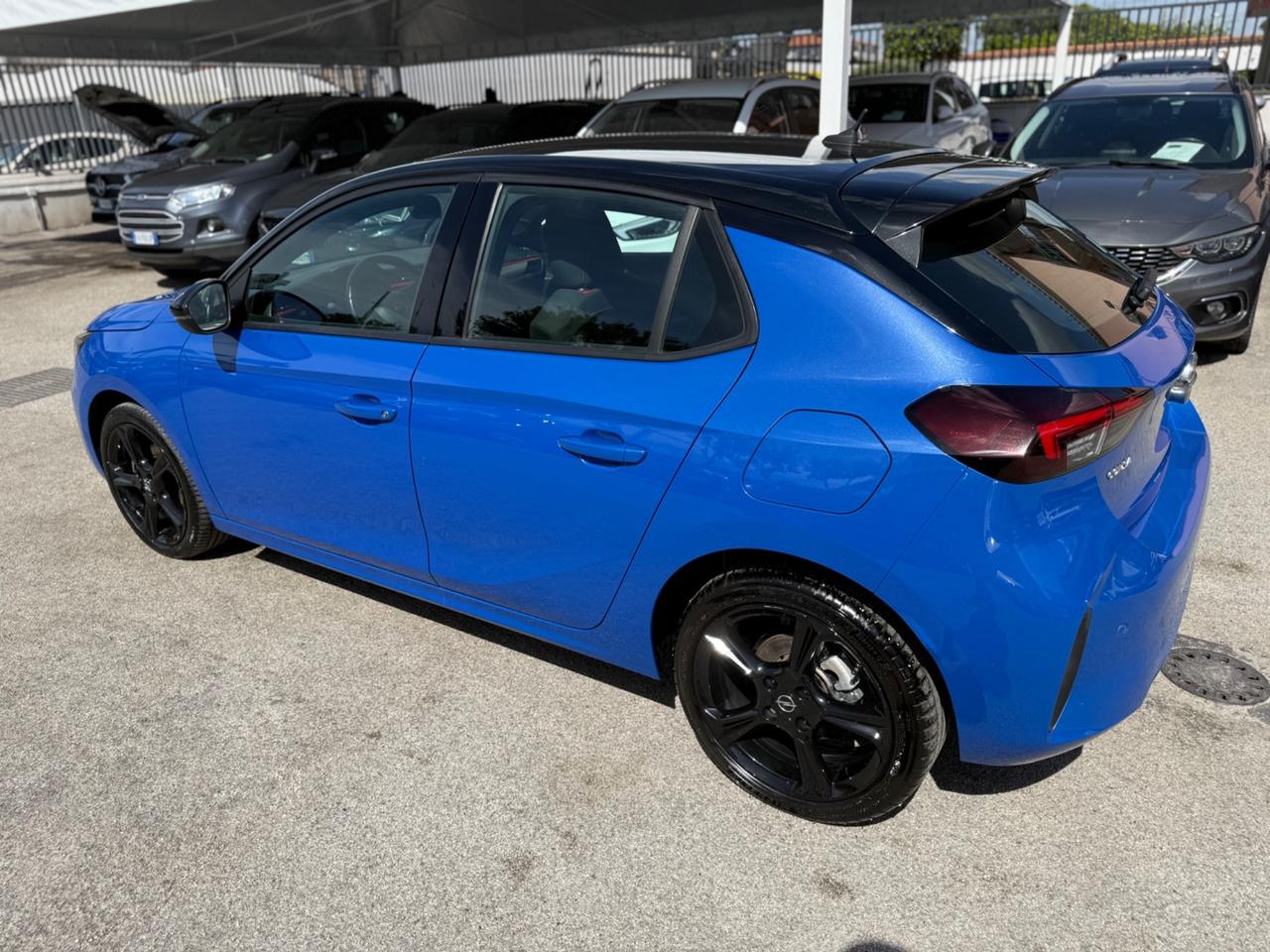 Opel Corsa 1.2 100 CV GS Line