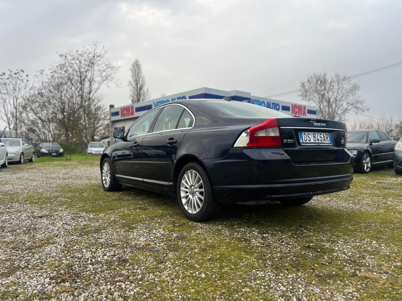 Volvo S80 2.4 D5 185 CV Momentum