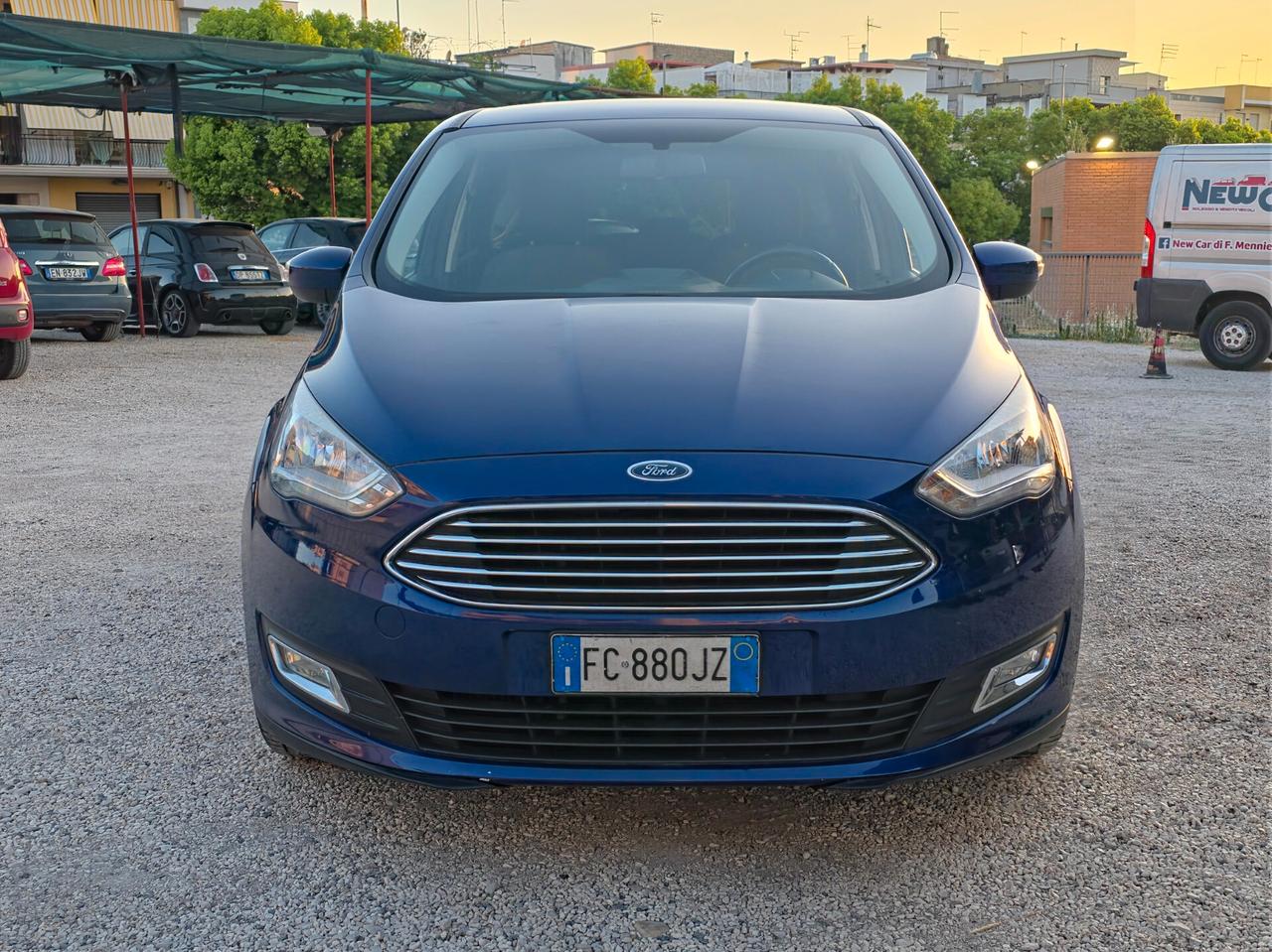 Ford C-Max 1.5 TDCi 95CV Start&Stop Titanium