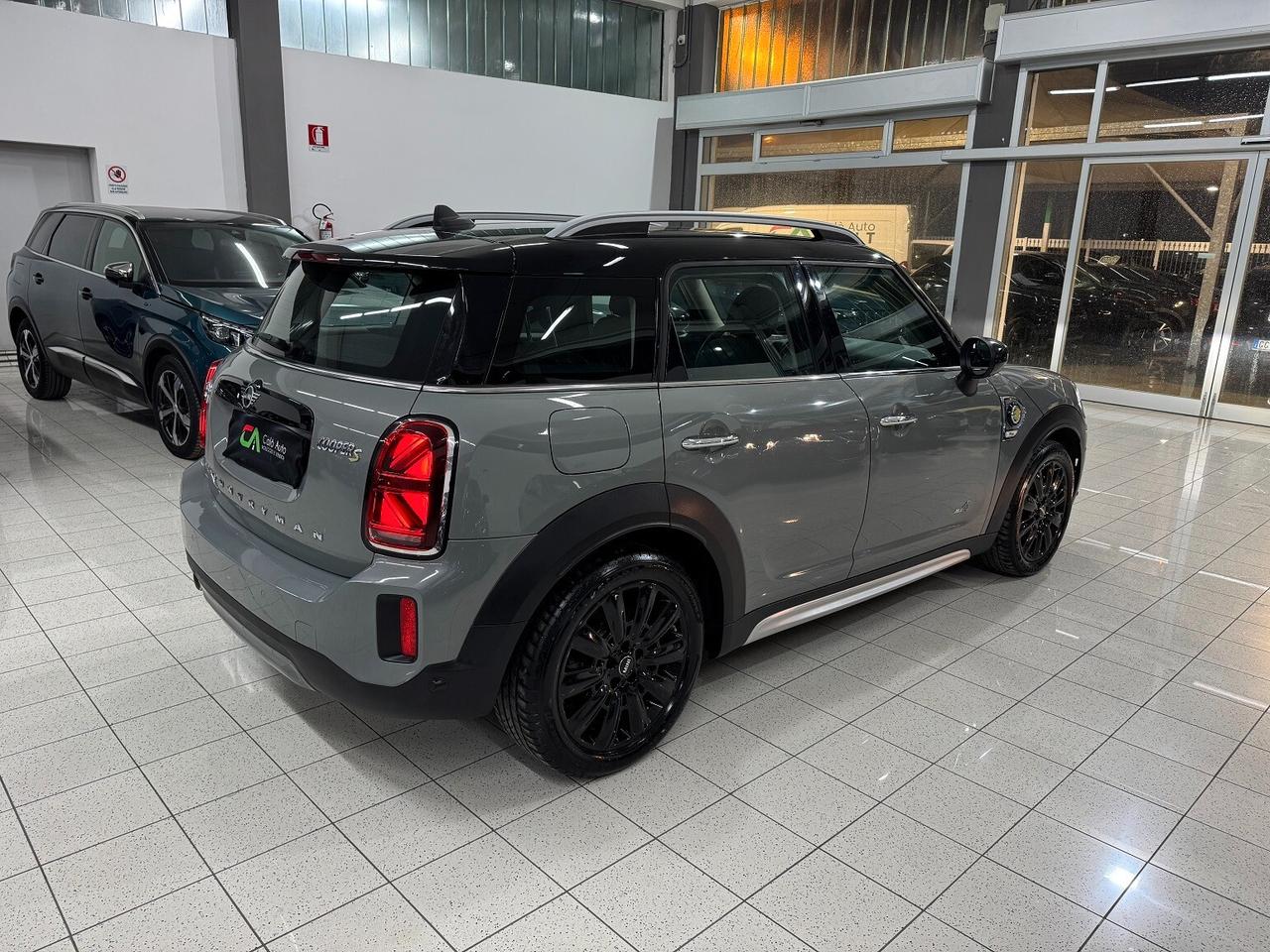 Countryman 1.5 HYBRID FUL LED CERCHIO 18 BELLA