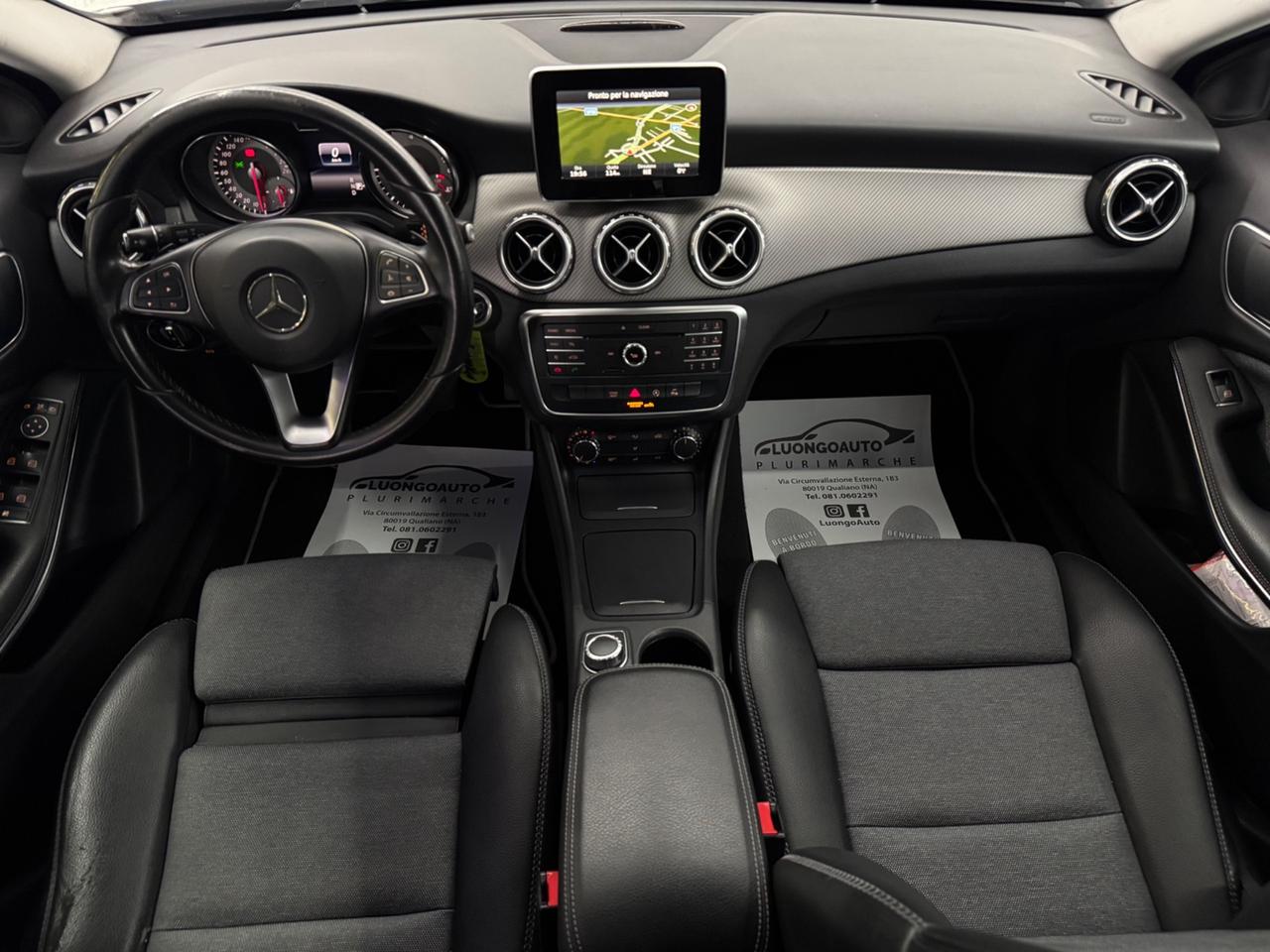 Mercedes-benz GLA 200 d Automatic Premium