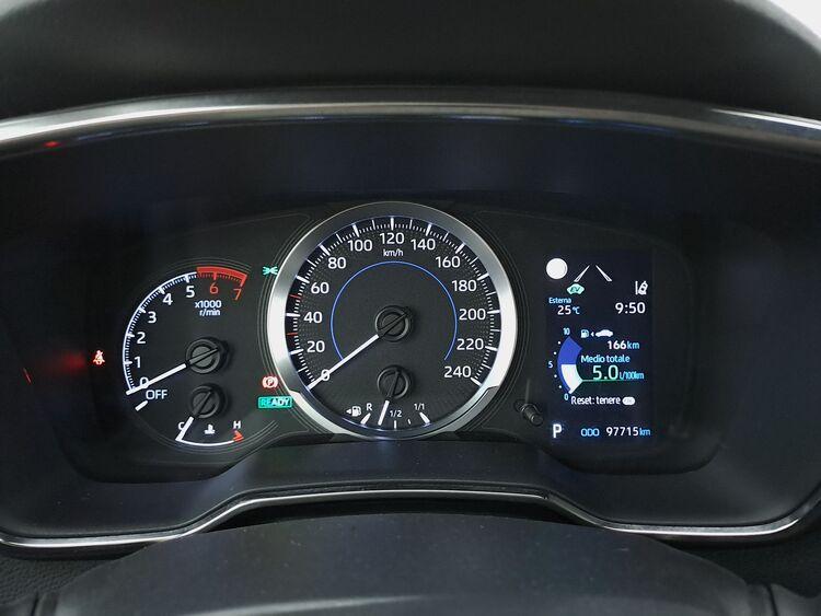 Toyota Corolla TS Hybrid Business BR816039 1.8 Full Hybrid 122CV