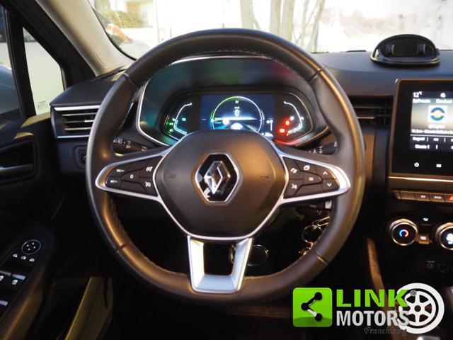 RENAULT Clio Full Hybrid E-Tech 140 CV