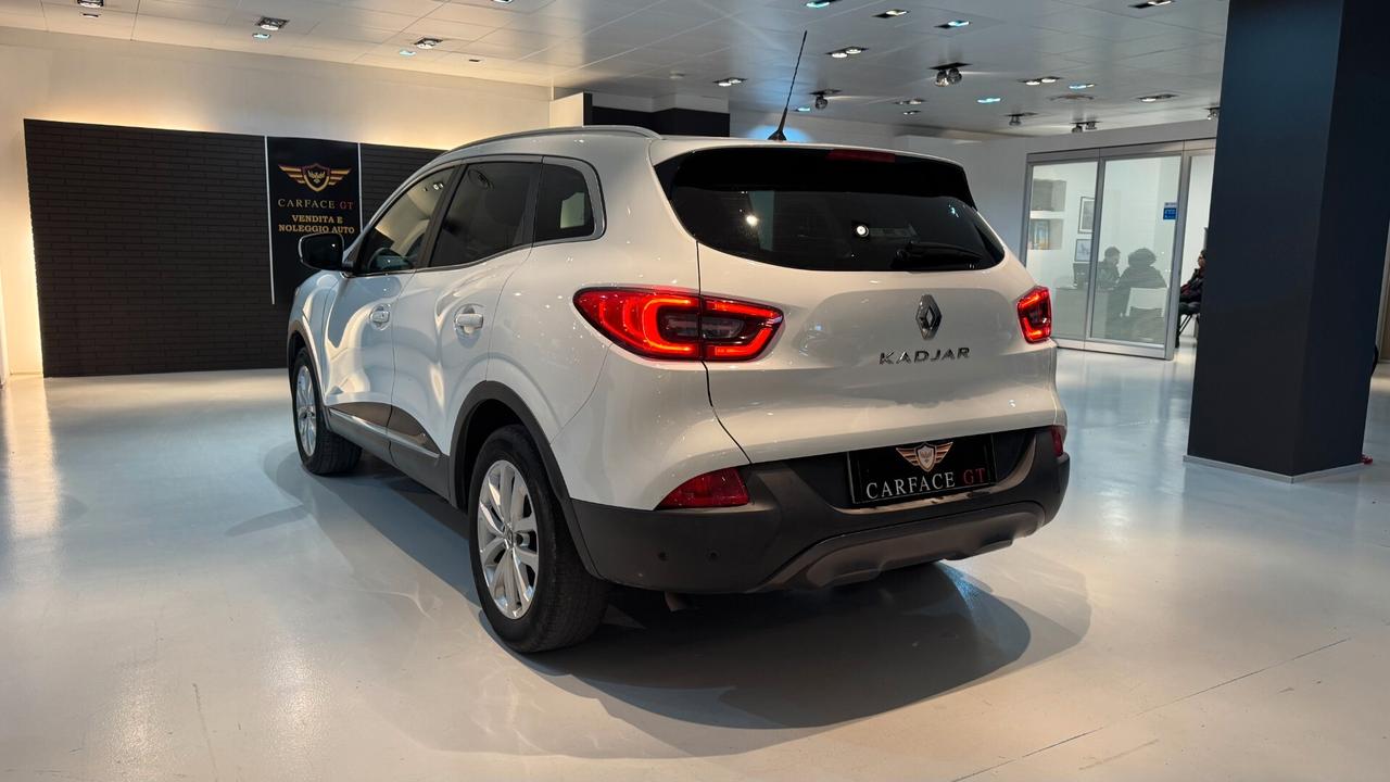 RENAULT KADJAR 1.6D 131 CV- 2016