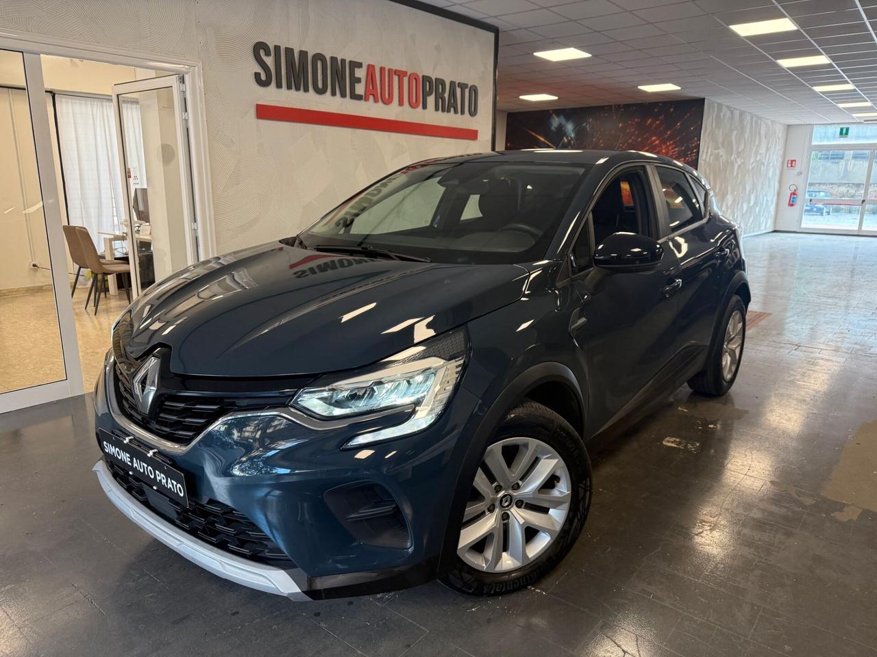Renault Captur TCe 100 CV GPL Techno Fast Track