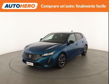 PEUGEOT 308 Hybrid 145 e-DCS6 Allure