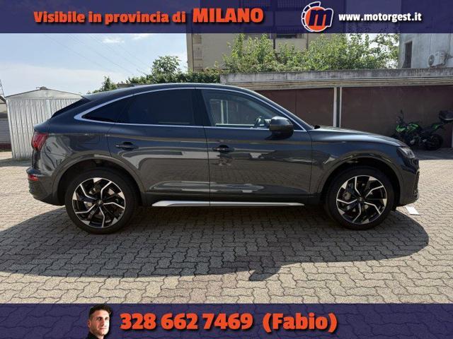 AUDI Q5 SPB 40 TDI quattro S tronic Business Advanced