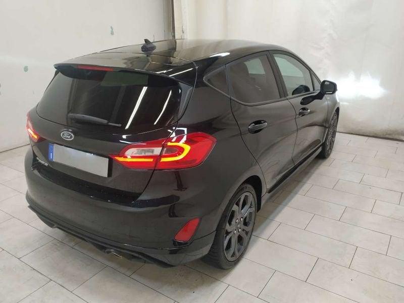 Ford Fiesta 5p 1.0 ecoboost ST-Line s e s 100cv my18