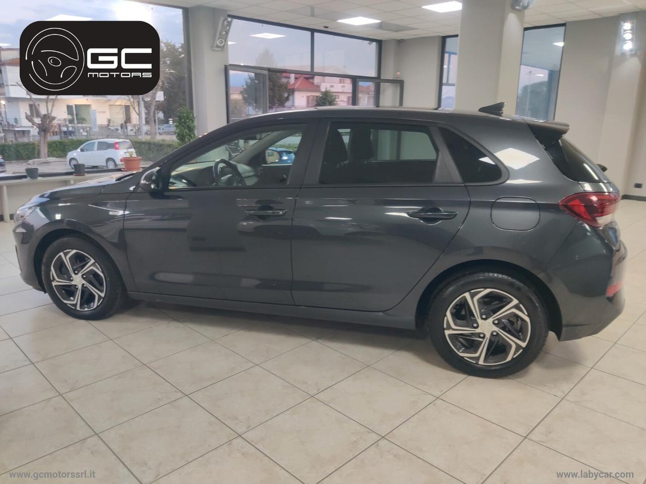 Hyundai i30 1.6 CRDi 136 CV 48V DCT 5 porte Prime