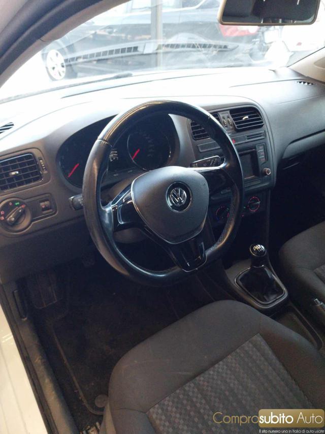 VOLKSWAGEN Polo 1.0 MPI Trendline (Garanzia 12 Mesi)