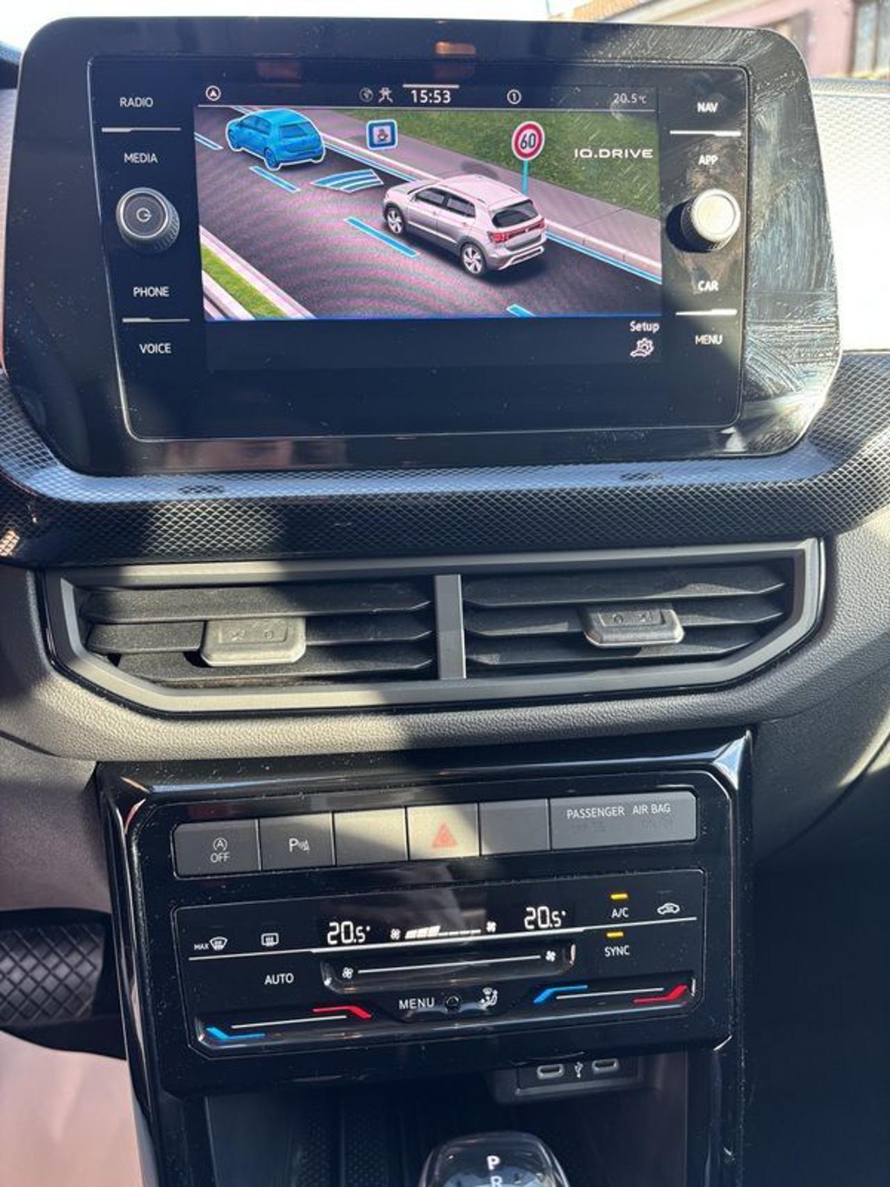 Volkswagen T-Cross 1.0 TSI 115 CV DSG Life LED-APP CONNECT