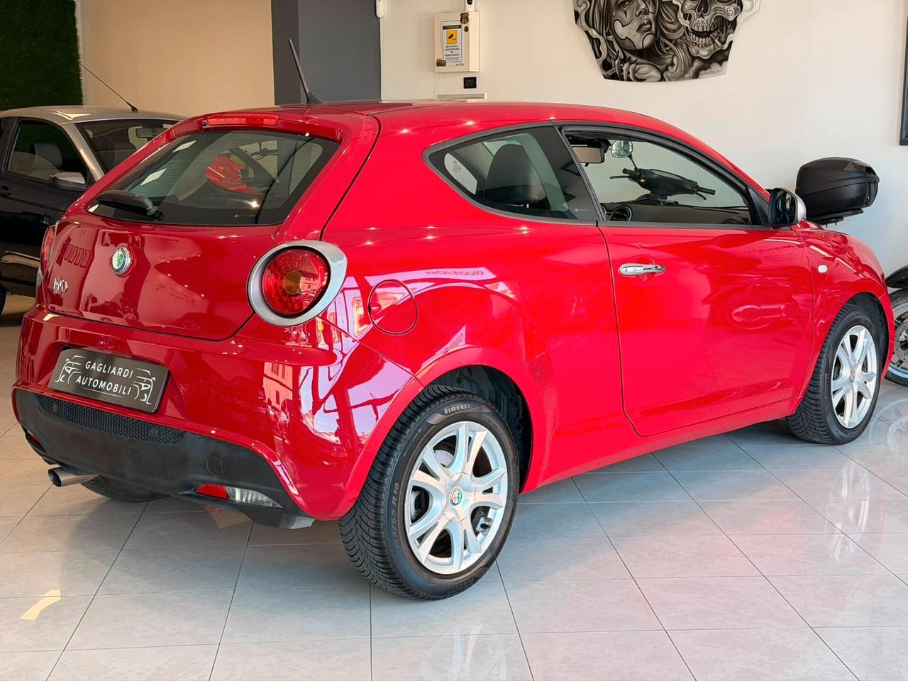 Alfa Romeo MiTo 1.6 JTDm 16V Progression