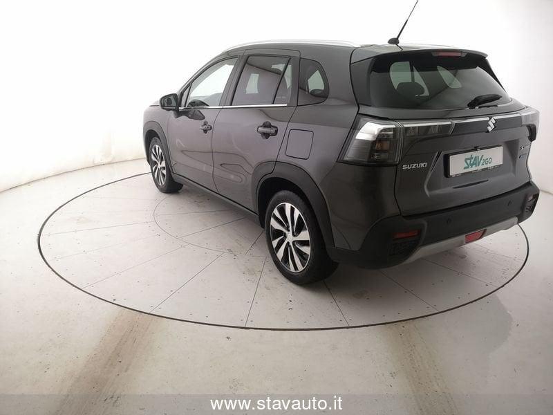 Suzuki S-Cross S-Cross 1.5 140V Hybrid 4WD AllGrip A/T Starview