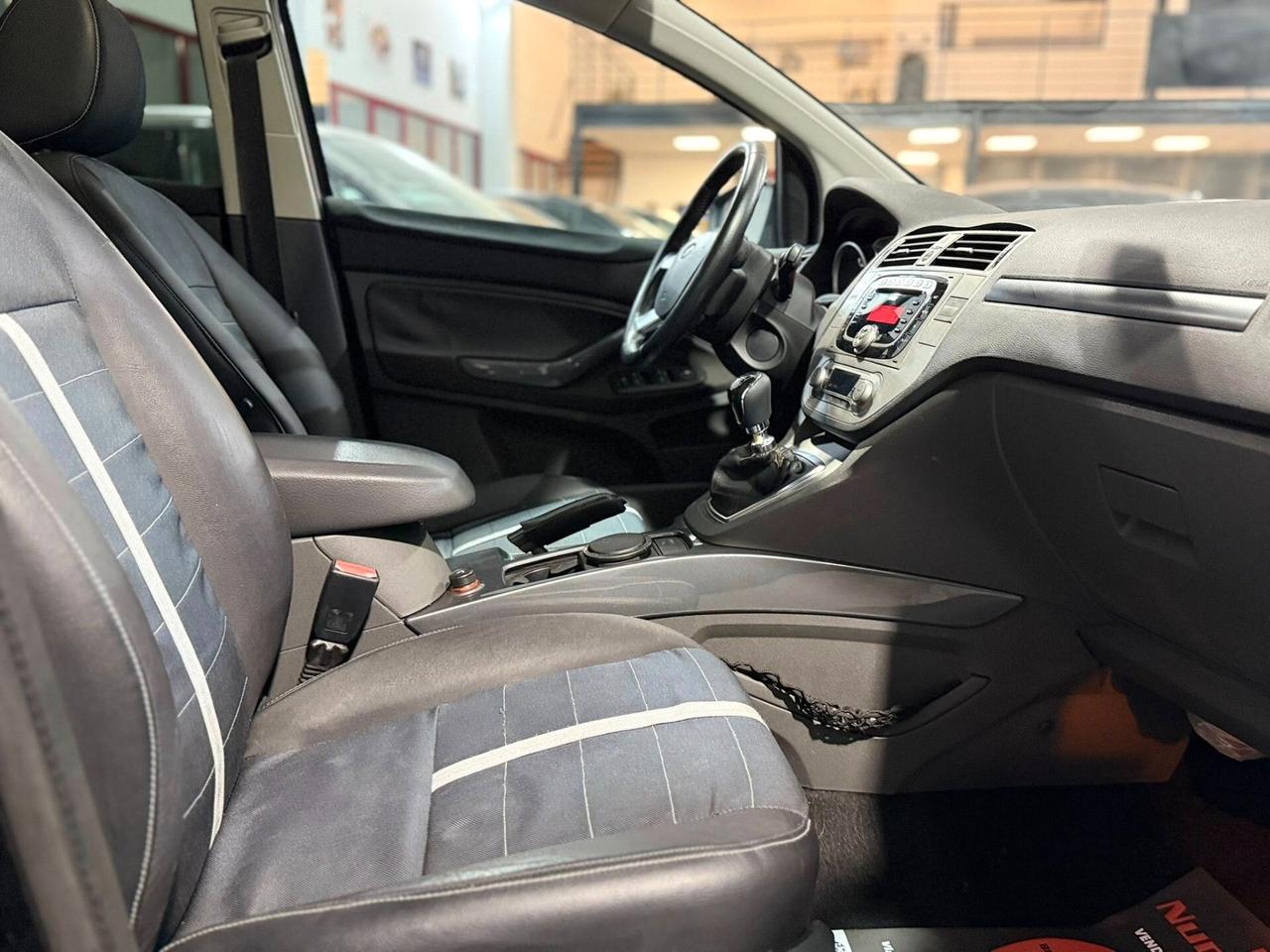 Ford Kuga 2.0 tdci 140cv 4WD Titanium 2009