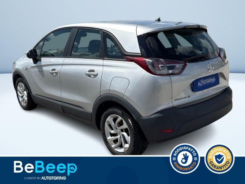 Opel Crossland X 1.2 ADVANCE 83CV MY18.5