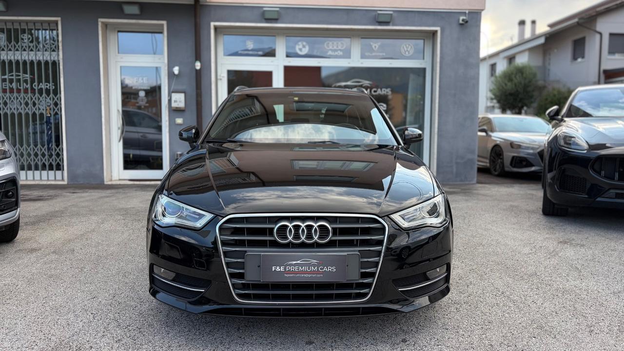 Audi A3 SPB 1.6 TDI S tronic Sport