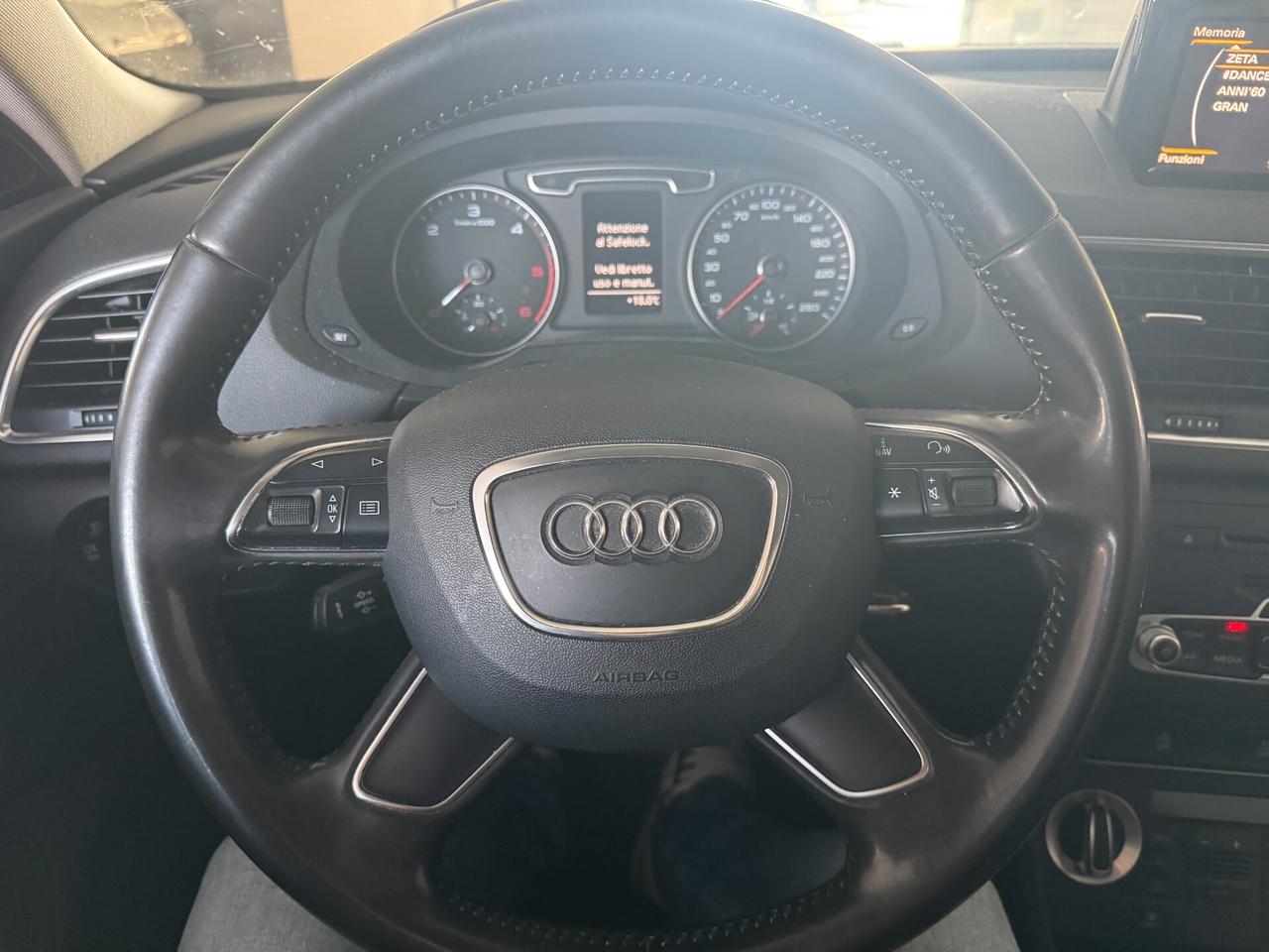 Audi Q3 2.0 TDI 177 CV quattro S tronic Advanced Plus