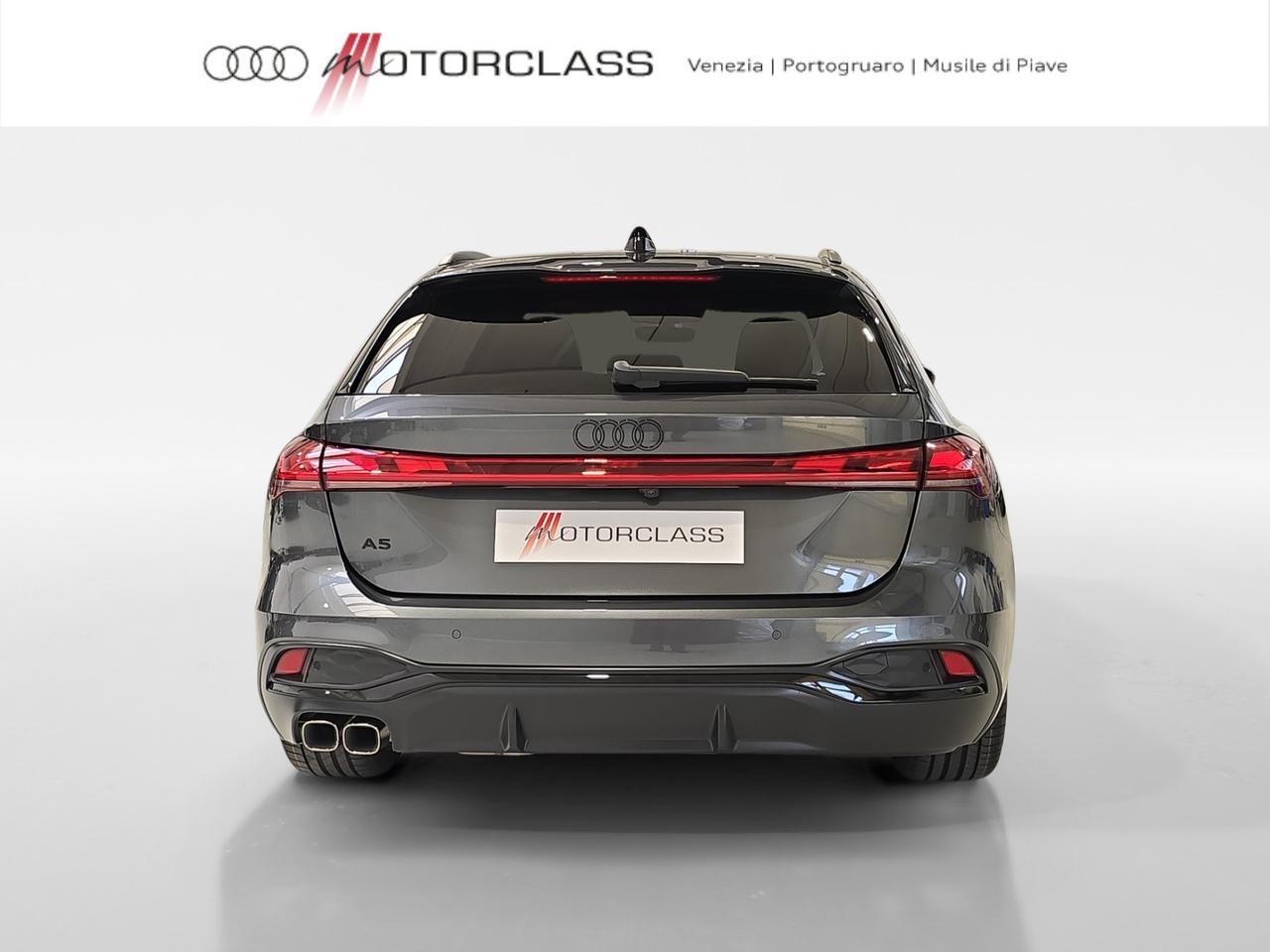 Audi A5 avant 2.0 tdi mhev+ 204cv s line edition