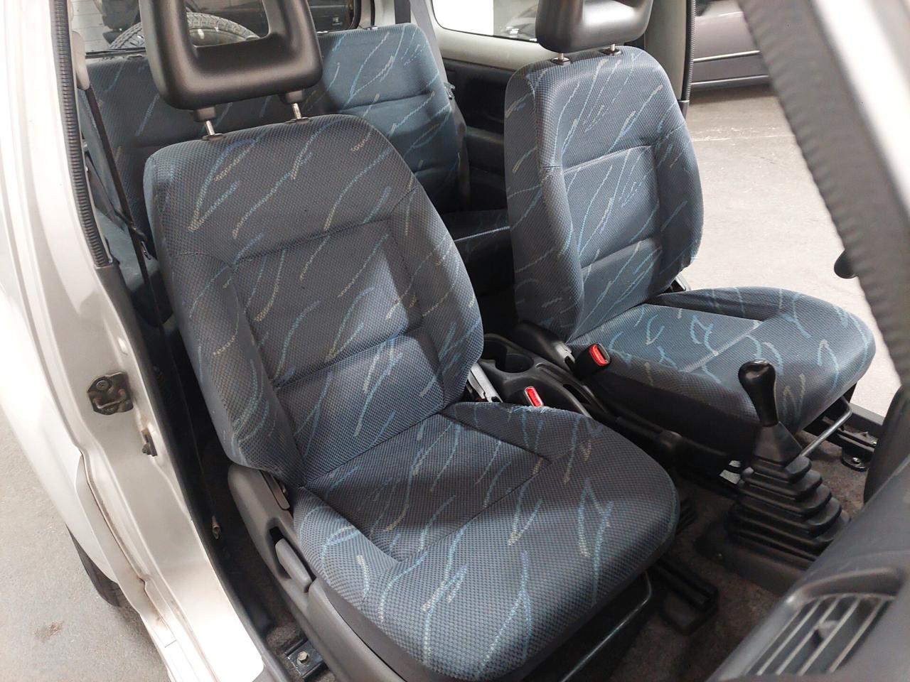 Suzuki Jimny 1.3i 16V cat 4WD JLX
