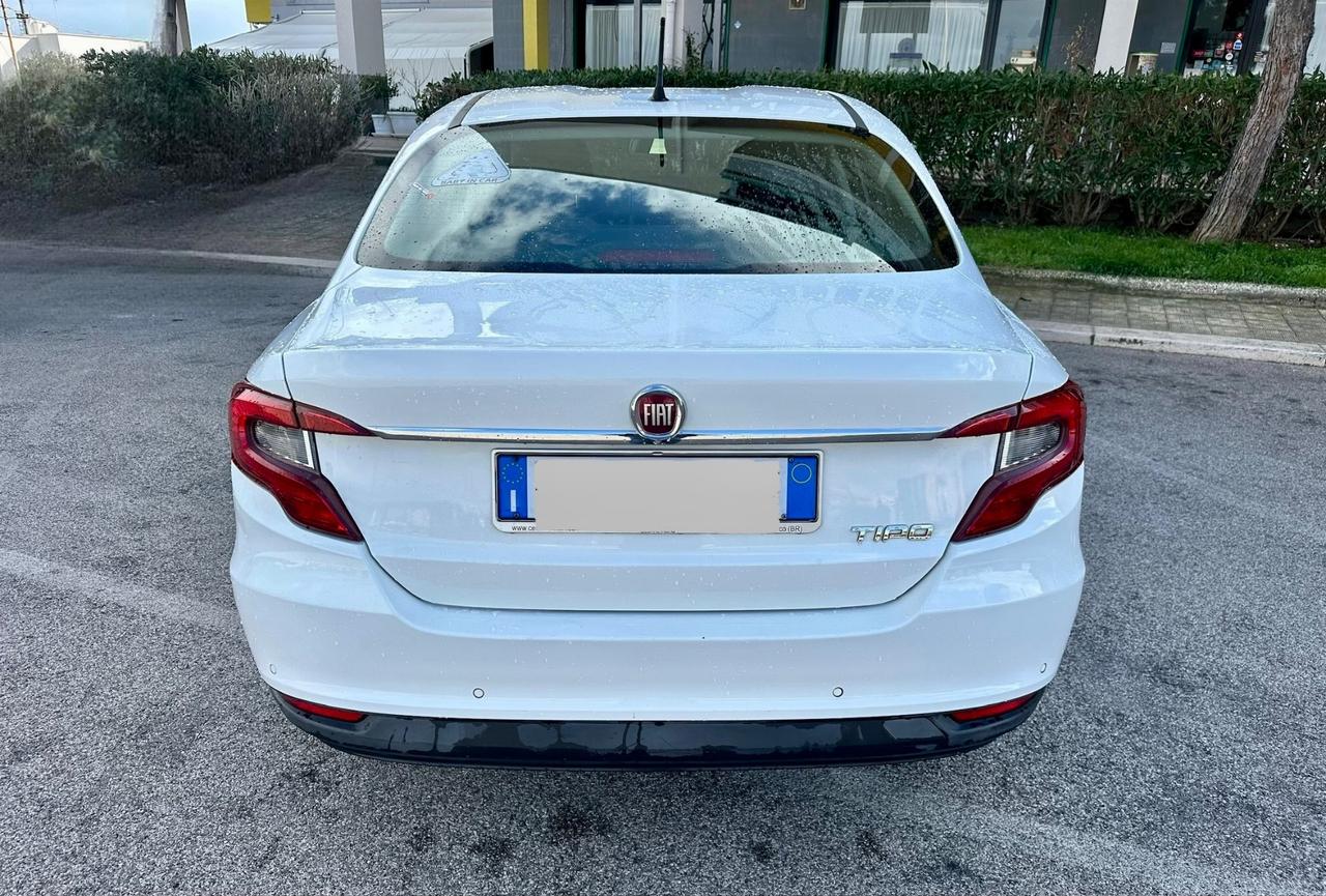 Fiat Tipo 1.6 Mjt 4 porte Opening Edition Plus