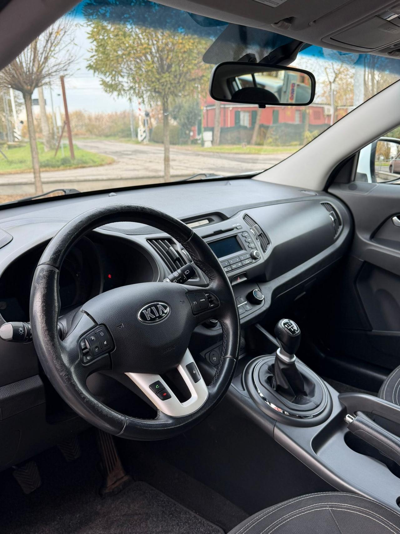 Kia Sportage 1.7 CRDI VGT 2WD Cool