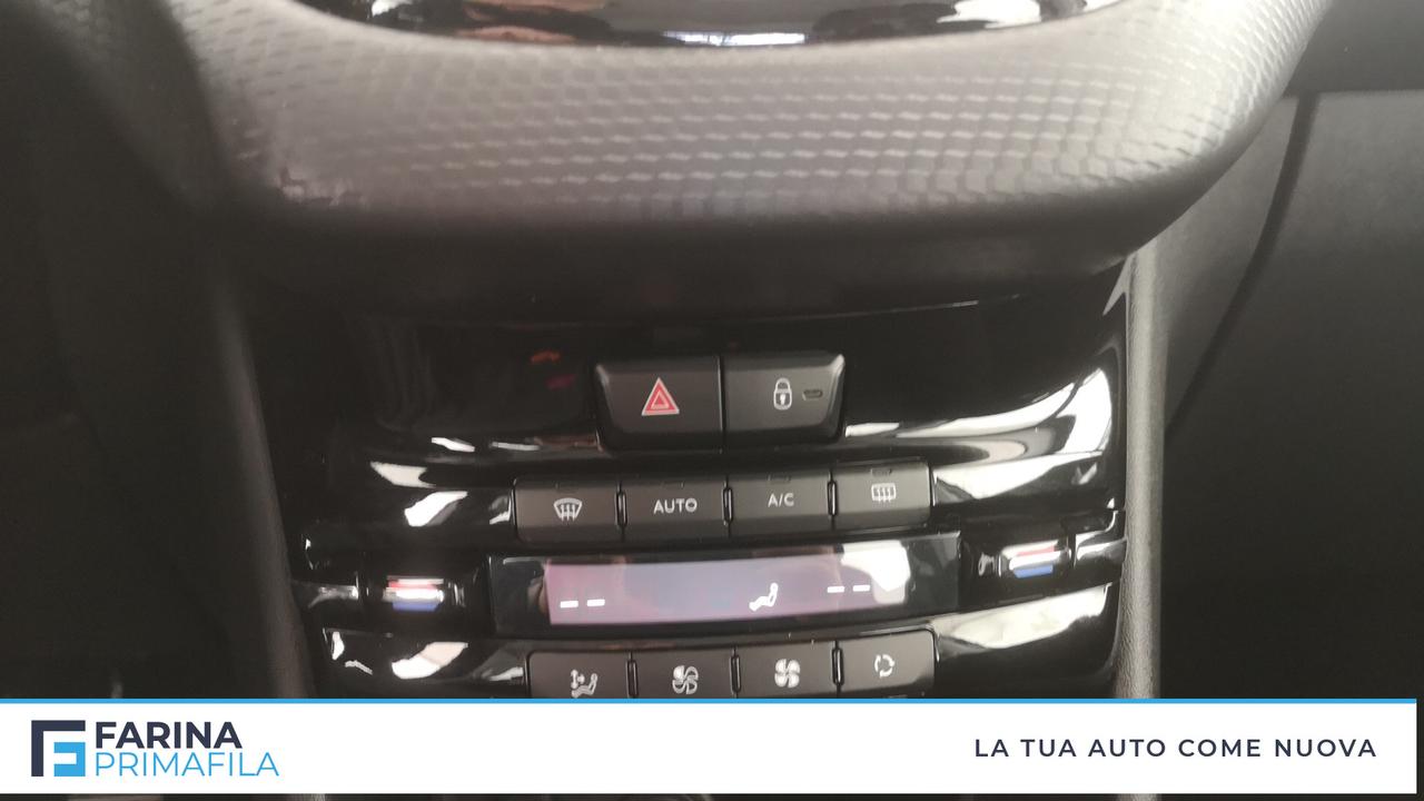 PEUGEOT 208 I 2015 - 208 5p 1.2 puretech Allure s&s 82cv neopatentati