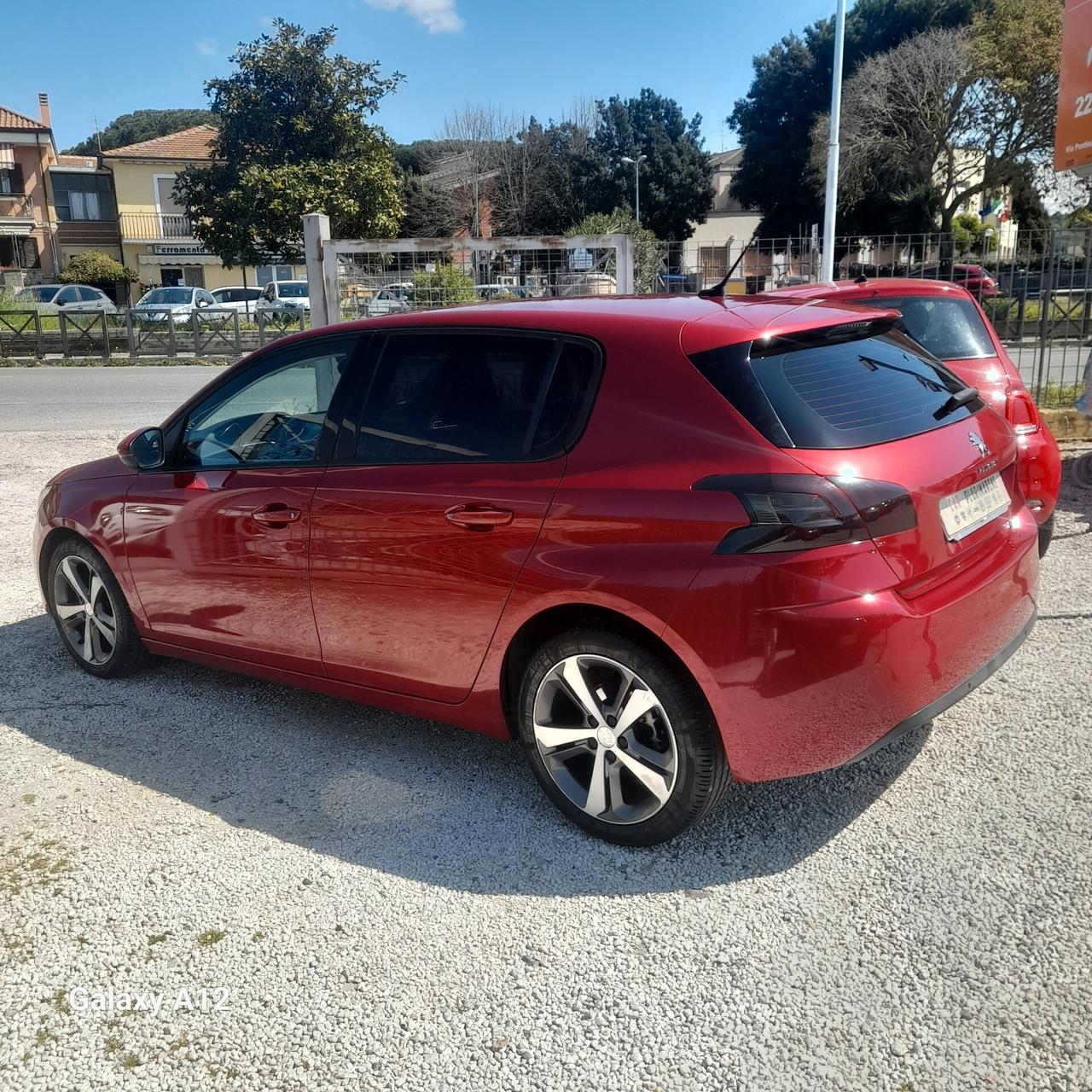 Peugeot 308 1.6 -HDi 115 CV Stop&Start Business