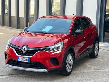 Renault Captur TCe 100 CV GPL Zen