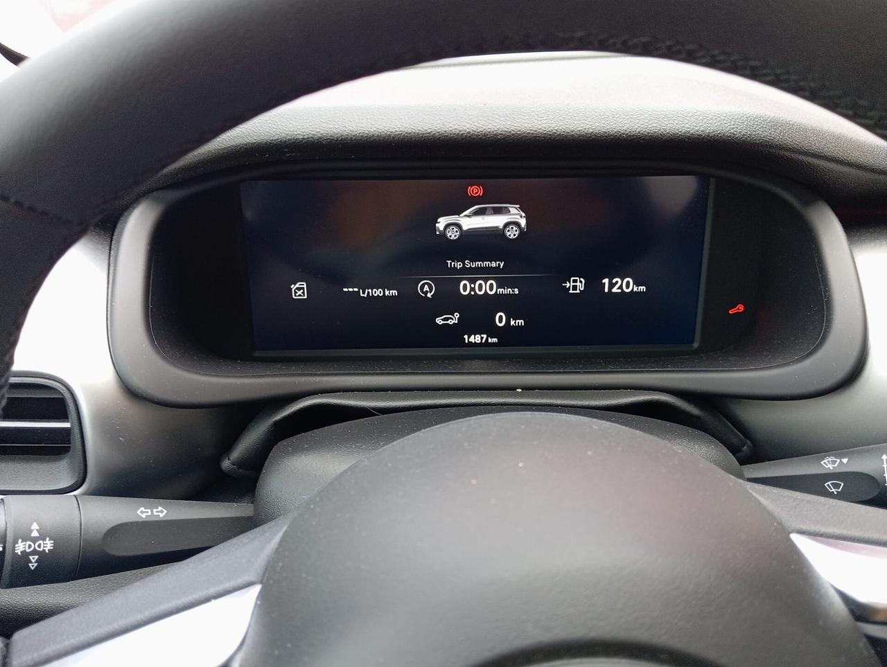 Jeep Avenger 1.2 Turbo 100 CV Summit