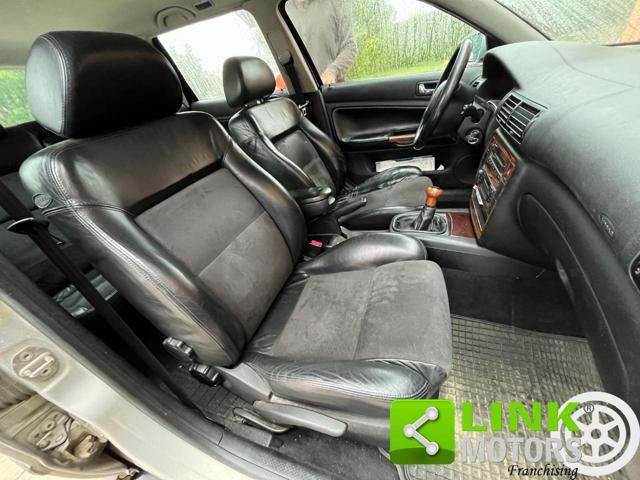 VOLKSWAGEN Passat 1.9 TDI cat Variant