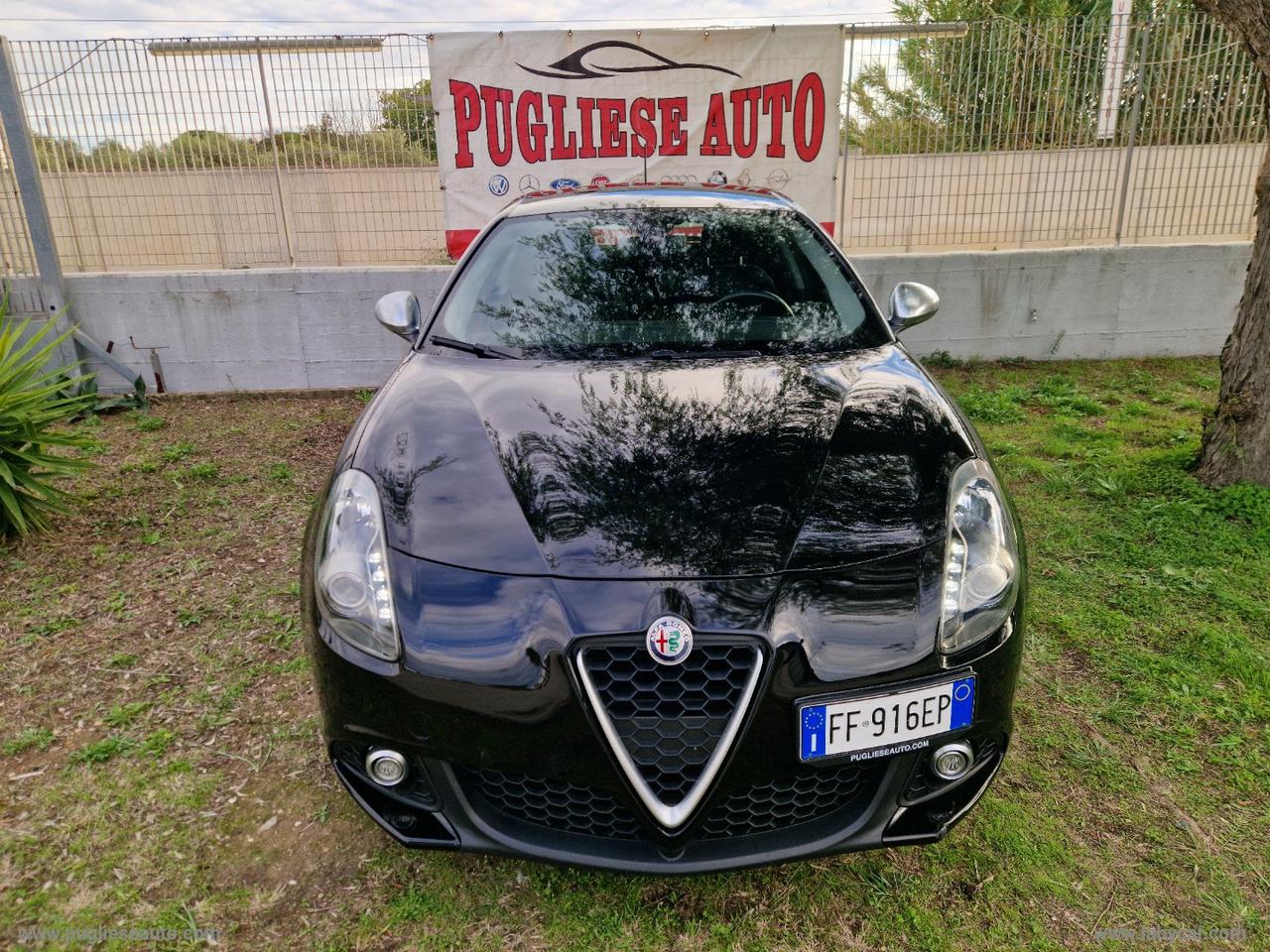 ALFA ROMEO Giulietta 1.6 JTDm 120 CV Super