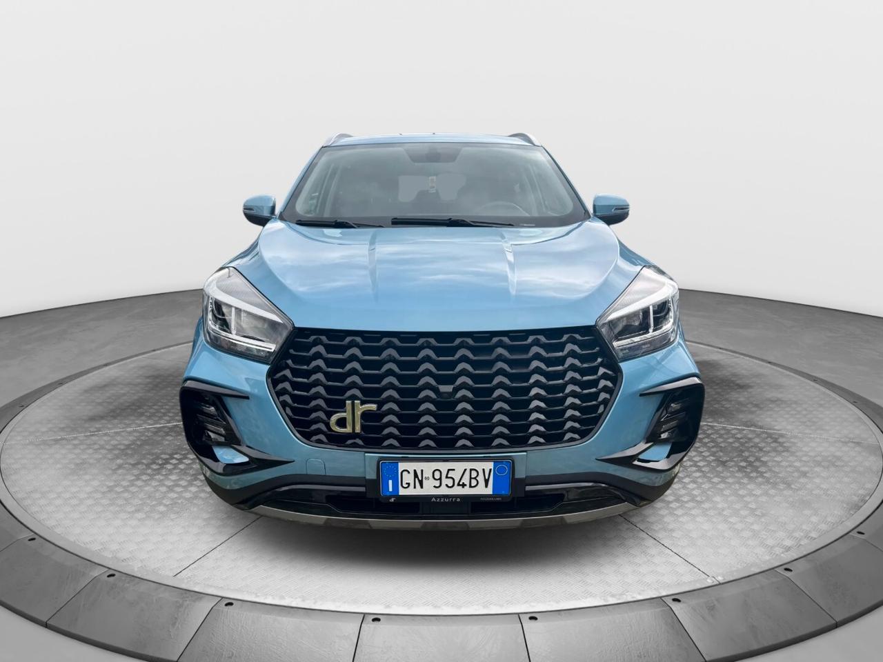 Dr 5.0 1.5cc 117cv Bi-Fuel GPL