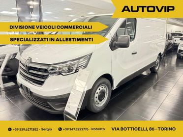 Renault Trafic Trafic T27 2.0 BluedCi 110CV PC-TN Furgone