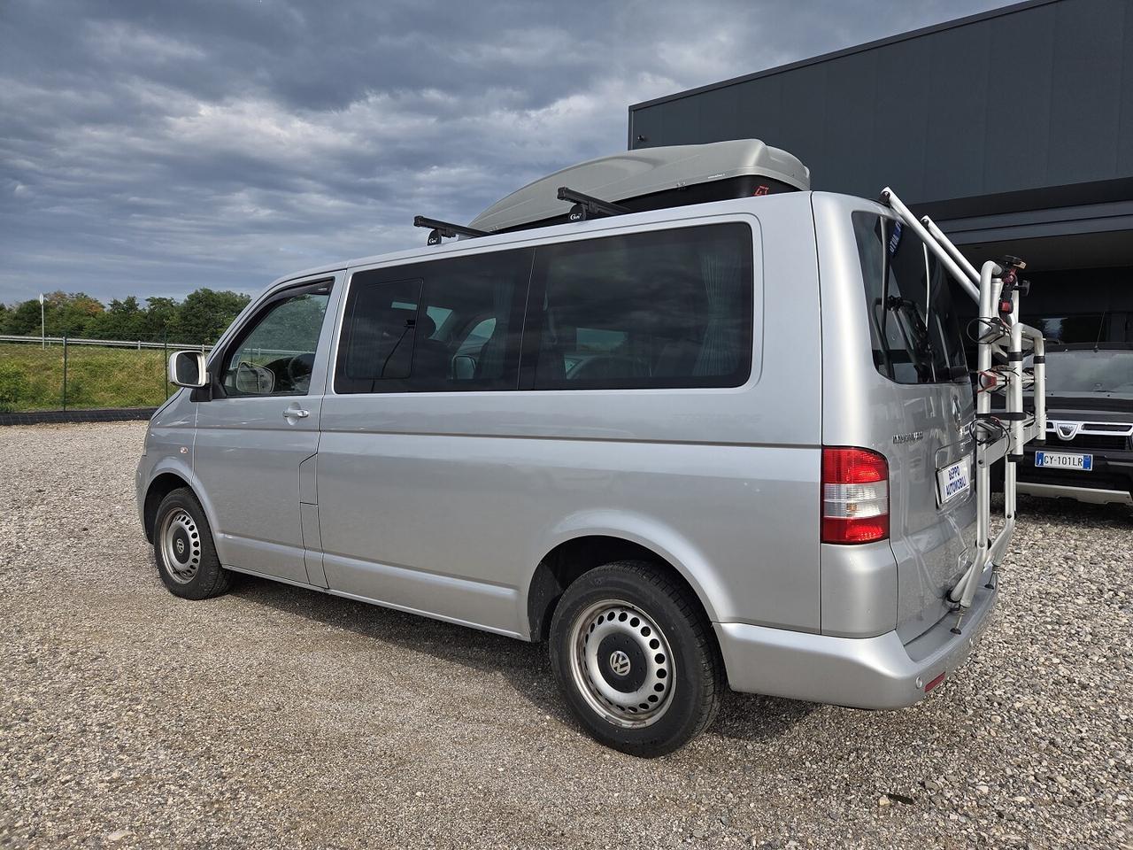 VOLKSWAGEN T5 MULTIVAN 2.5TDI 131CV DEL 2008