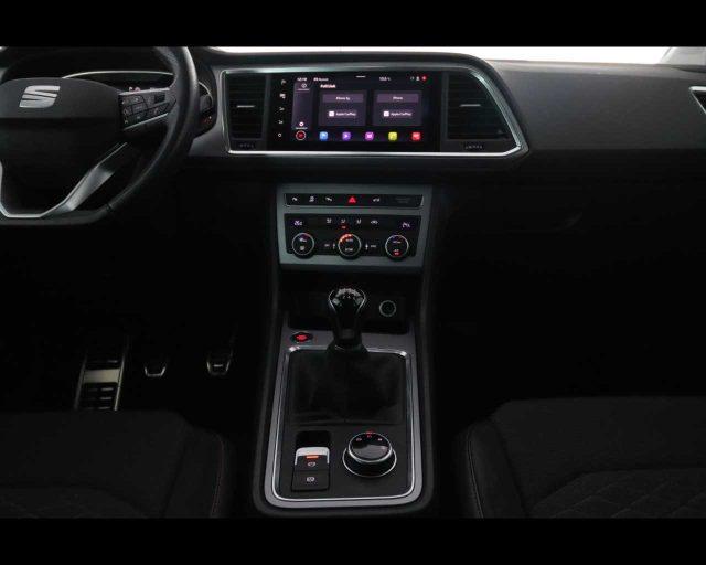 SEAT Ateca 2.0 TDI FR