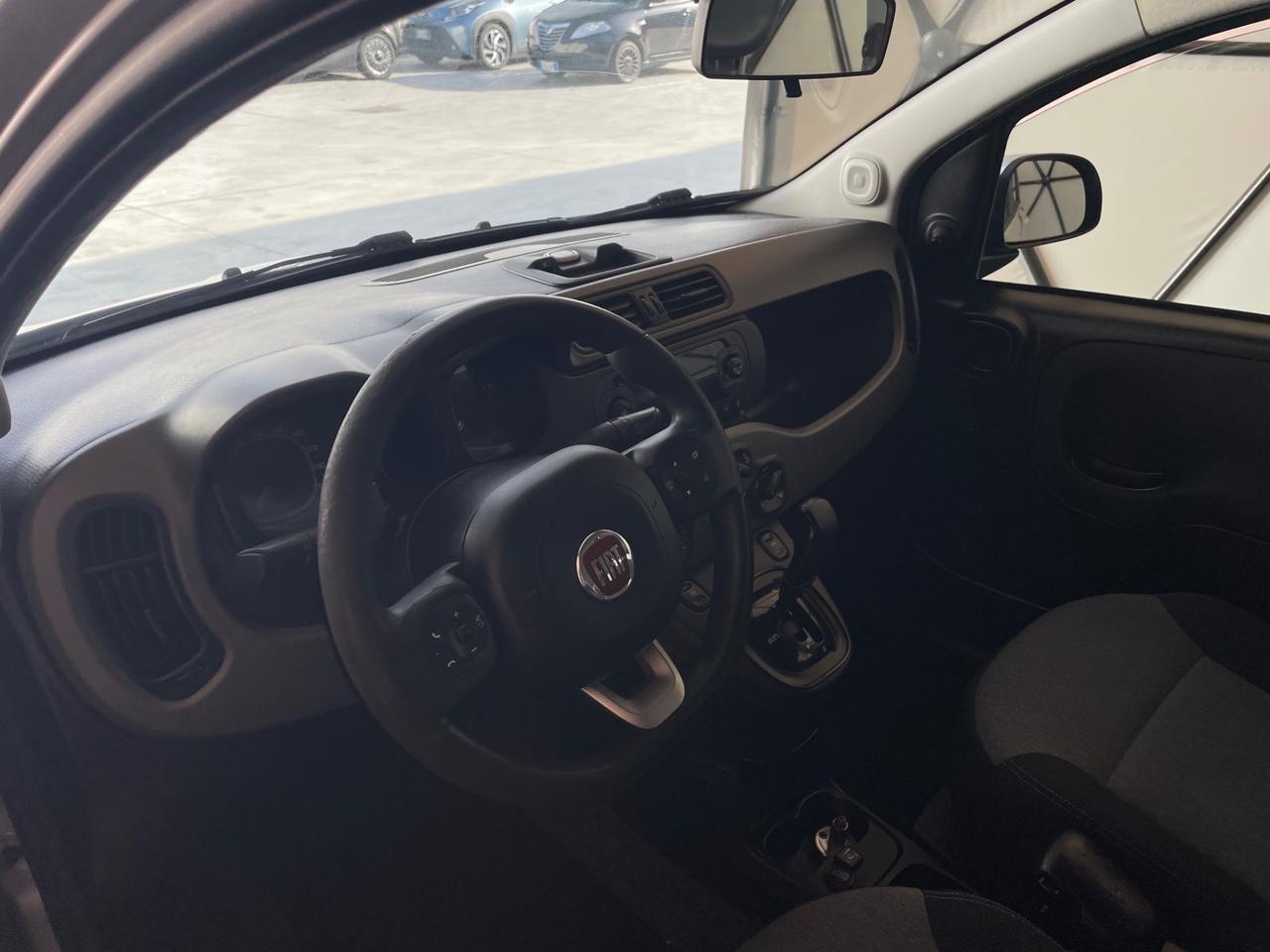 Fiat Panda 0.9 TwinAir Turbo S&S Pandazzurri