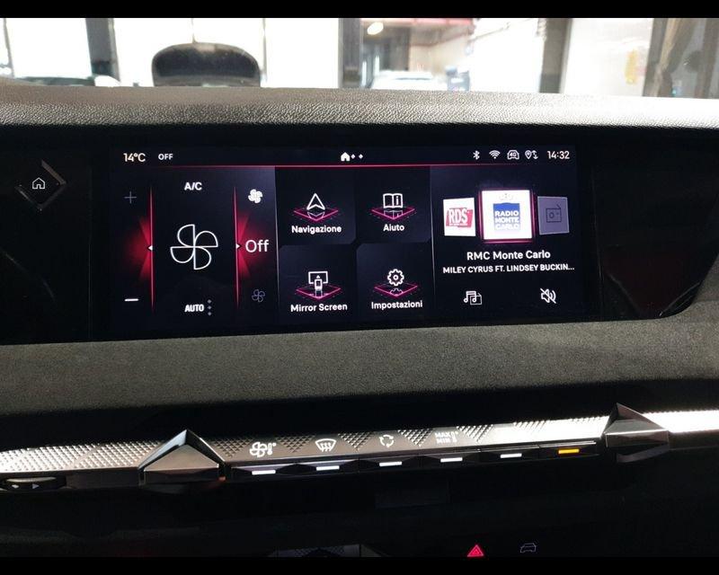 DS DS4 2ª serie BlueHDi 130 aut. Performance Line