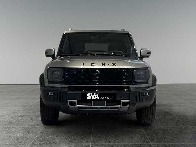 ICH-X K3 2.0 245CV DCT 4WD