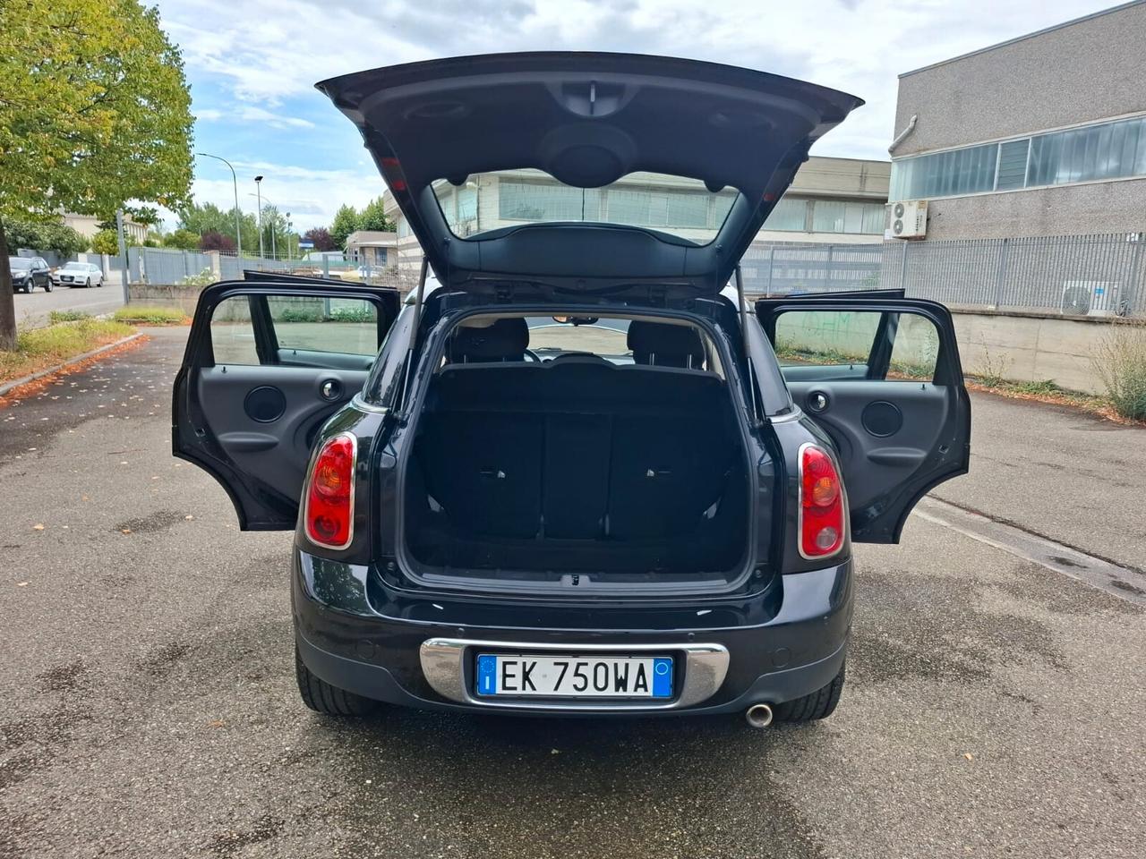 Mini Cooper D Countryman 1.6 SOLO 106.000 KM
