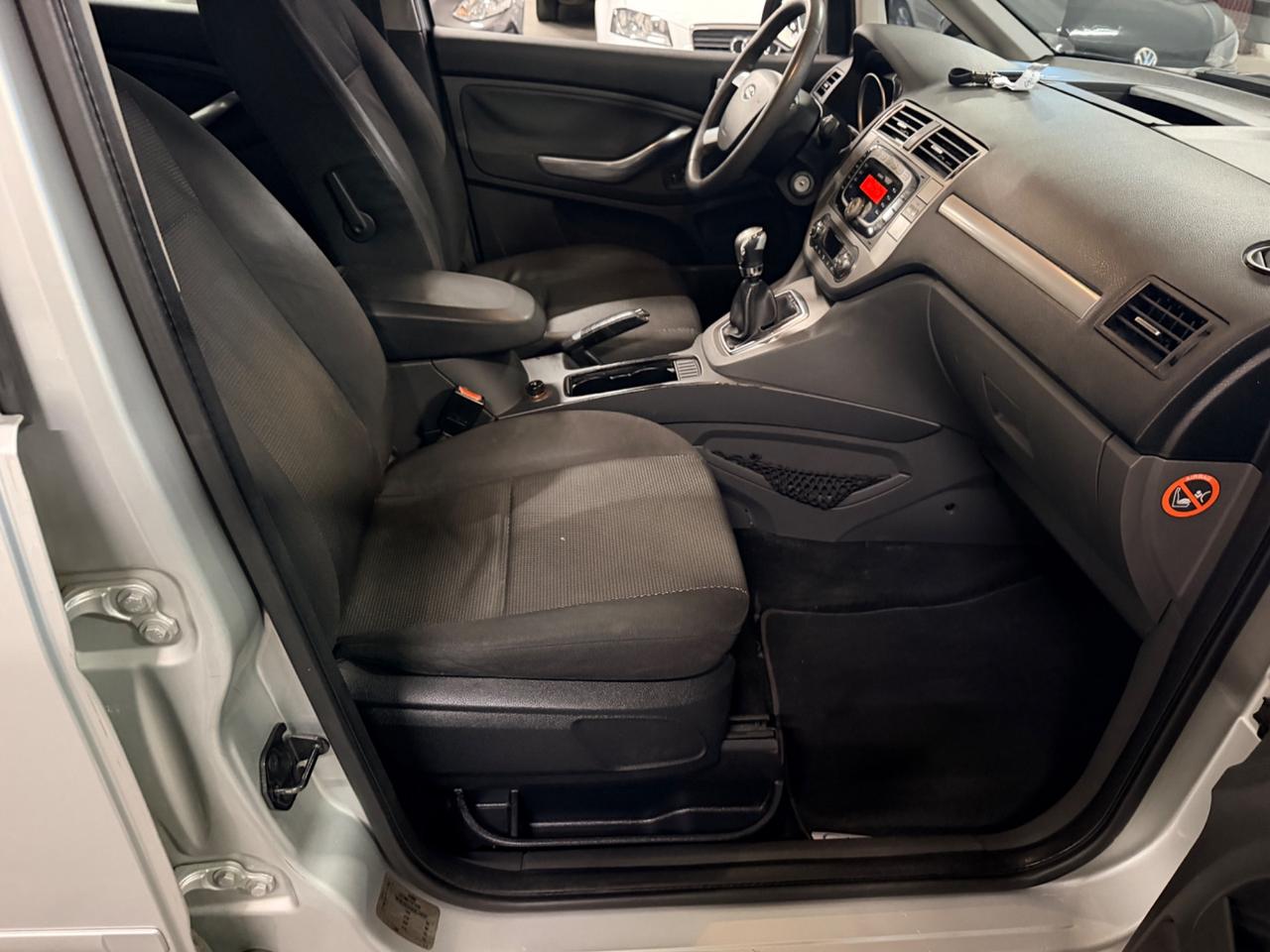 Ford C-Max 1.6 TDCi 110 CV Titanium DPF