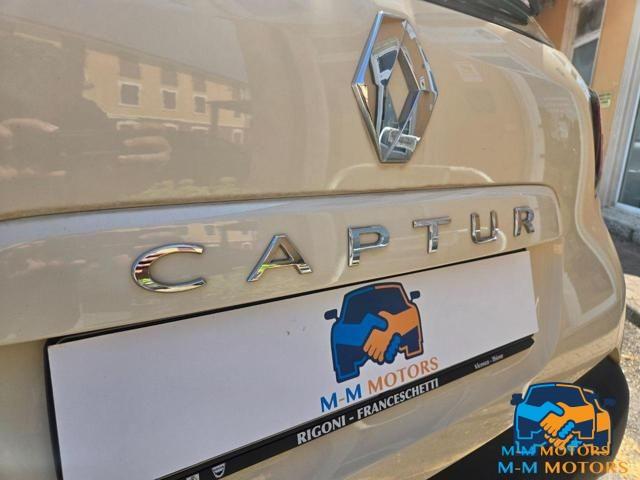 RENAULT Captur TCe 12V 90 CV Start&Stop Energy Life