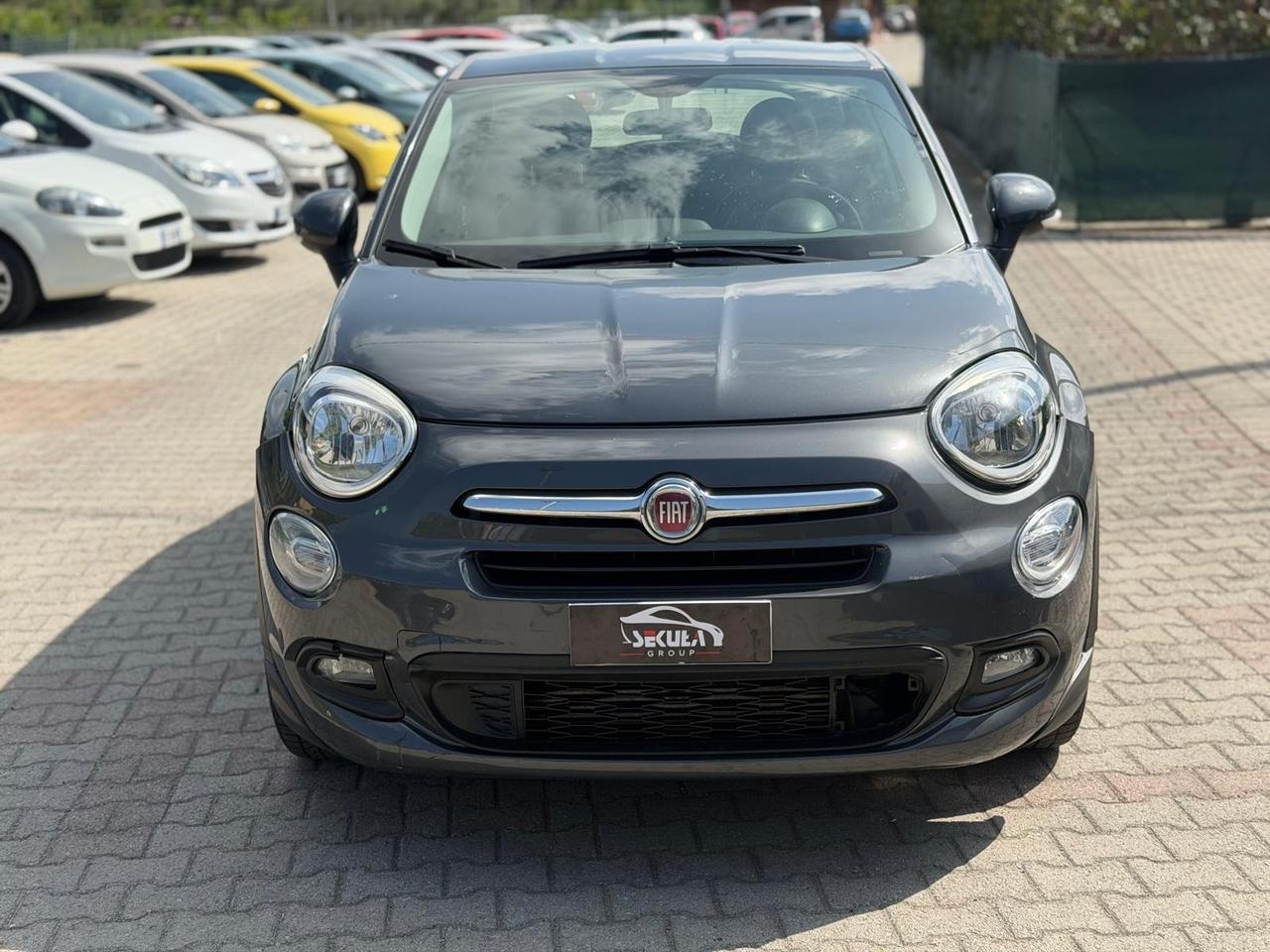 Fiat 500X 1.3 MultiJet 95 CV Pop
