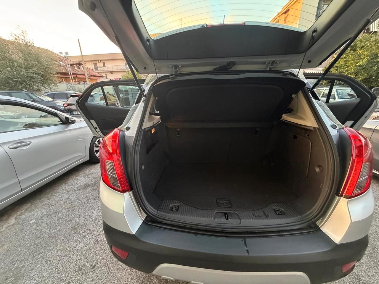 Opel Mokka 1.7 CDTI Ecotec 130CV 4x2 Start&Stop Ego