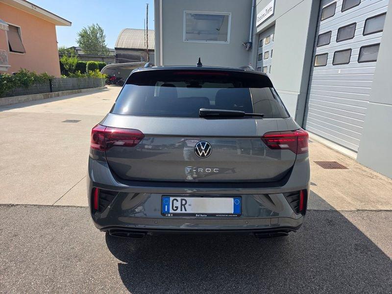 Volkswagen T-Roc 1.0 TSI R-Line