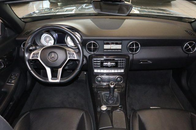MERCEDES-BENZ SLK 200 Kompressor Tagliandi Mercedes