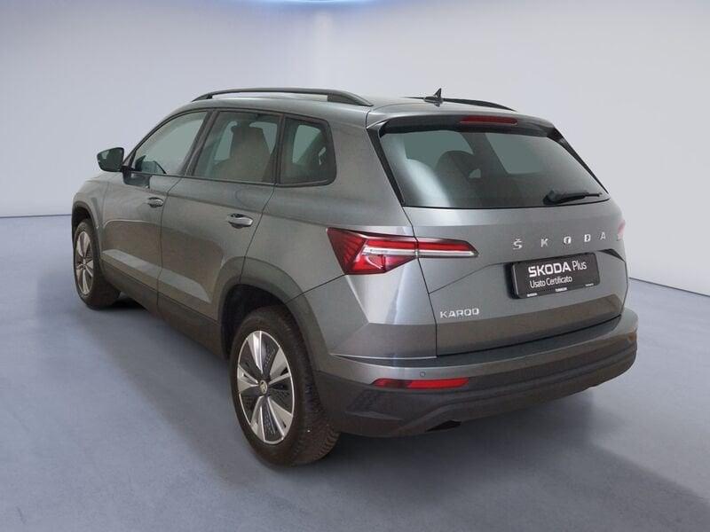 Skoda Karoq 2.0 TDI EVO SCR 115 CV Executive