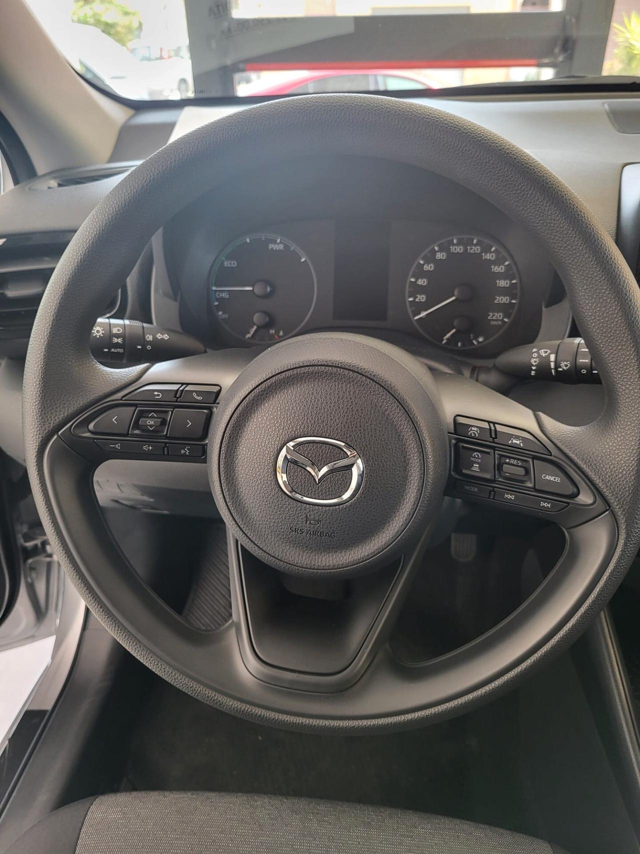 Mazda Mazda2 Hybrid 1.5 VVT e-CVT Full Electric Prime-Line