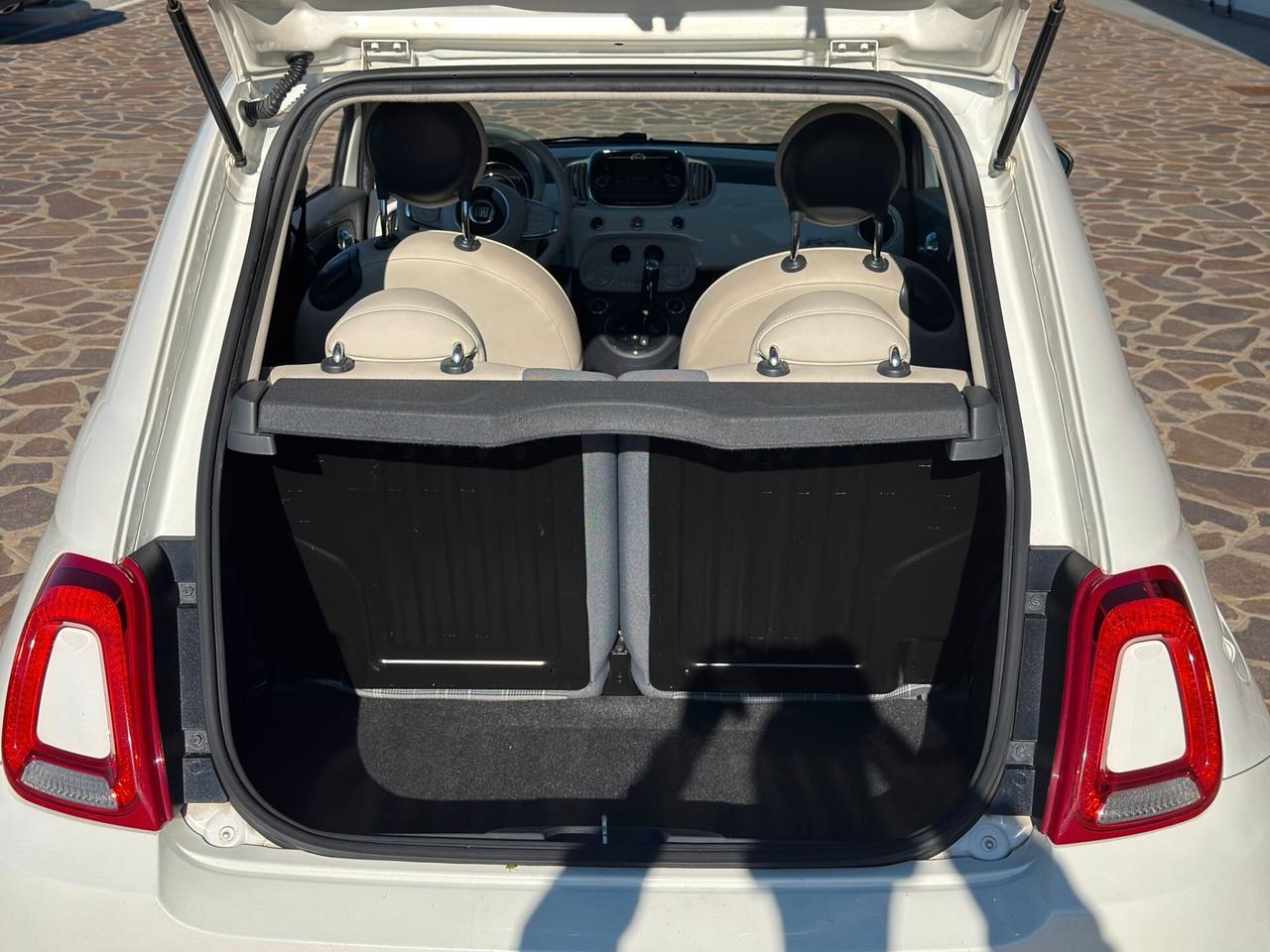 Fiat 500 0.9 TwinAir Turbo 85 CV Lounge - COMMERCIANTI