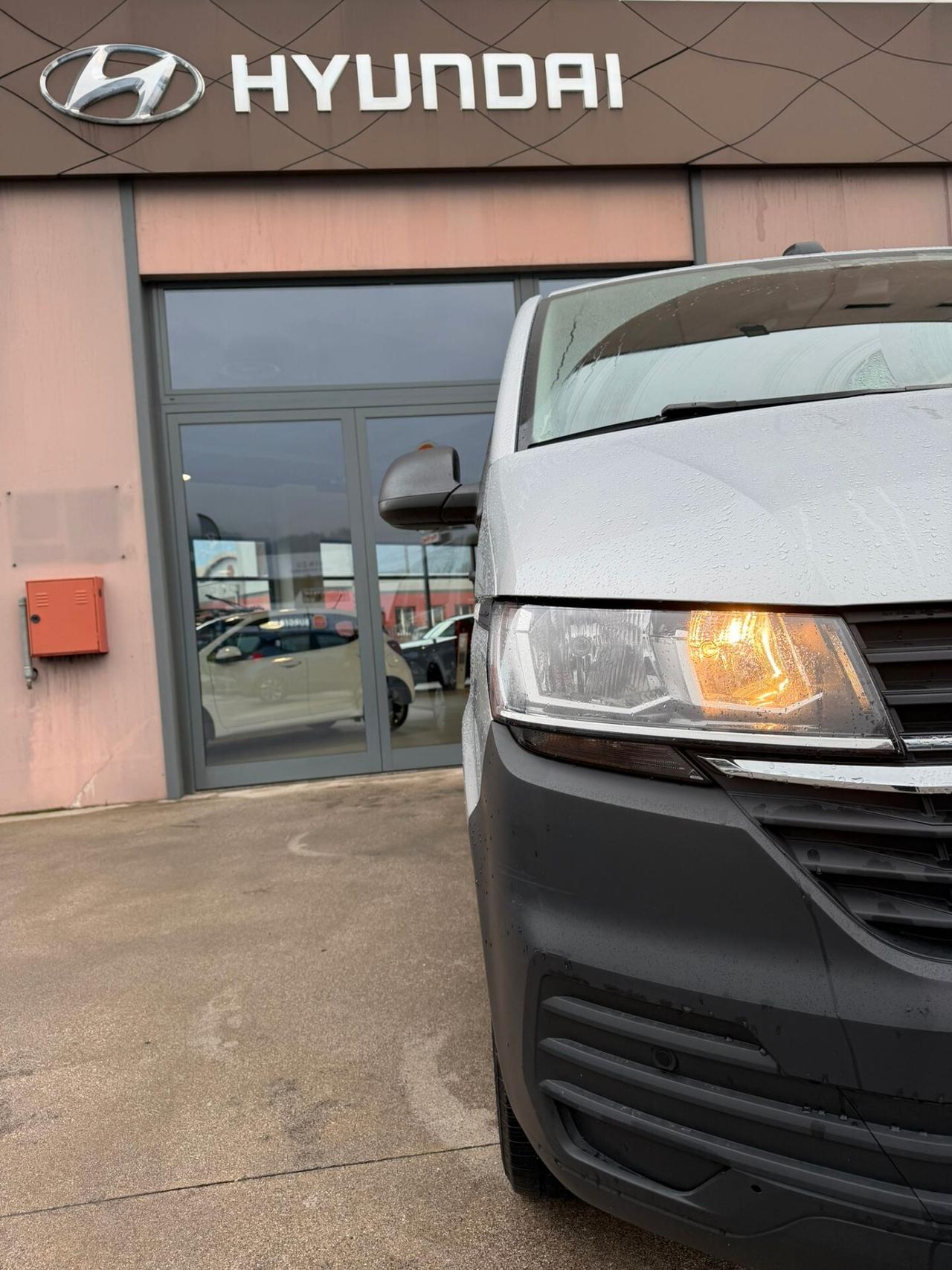 Volkswagen Transporter 2.0 TDI 150CV DSG PC Kombi Business